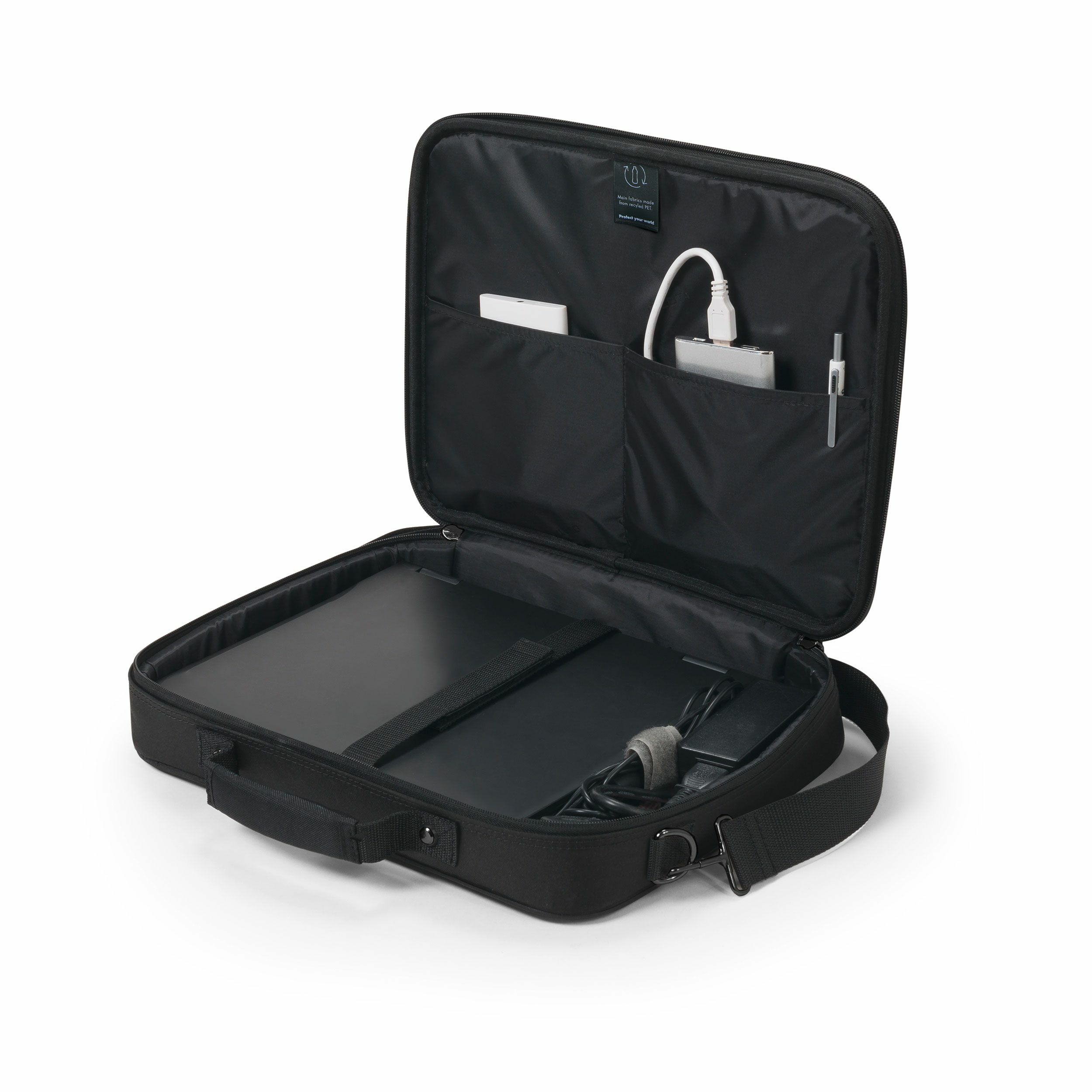 Dicota Eco Multi BASE - Notebook-Tasche - 35.8