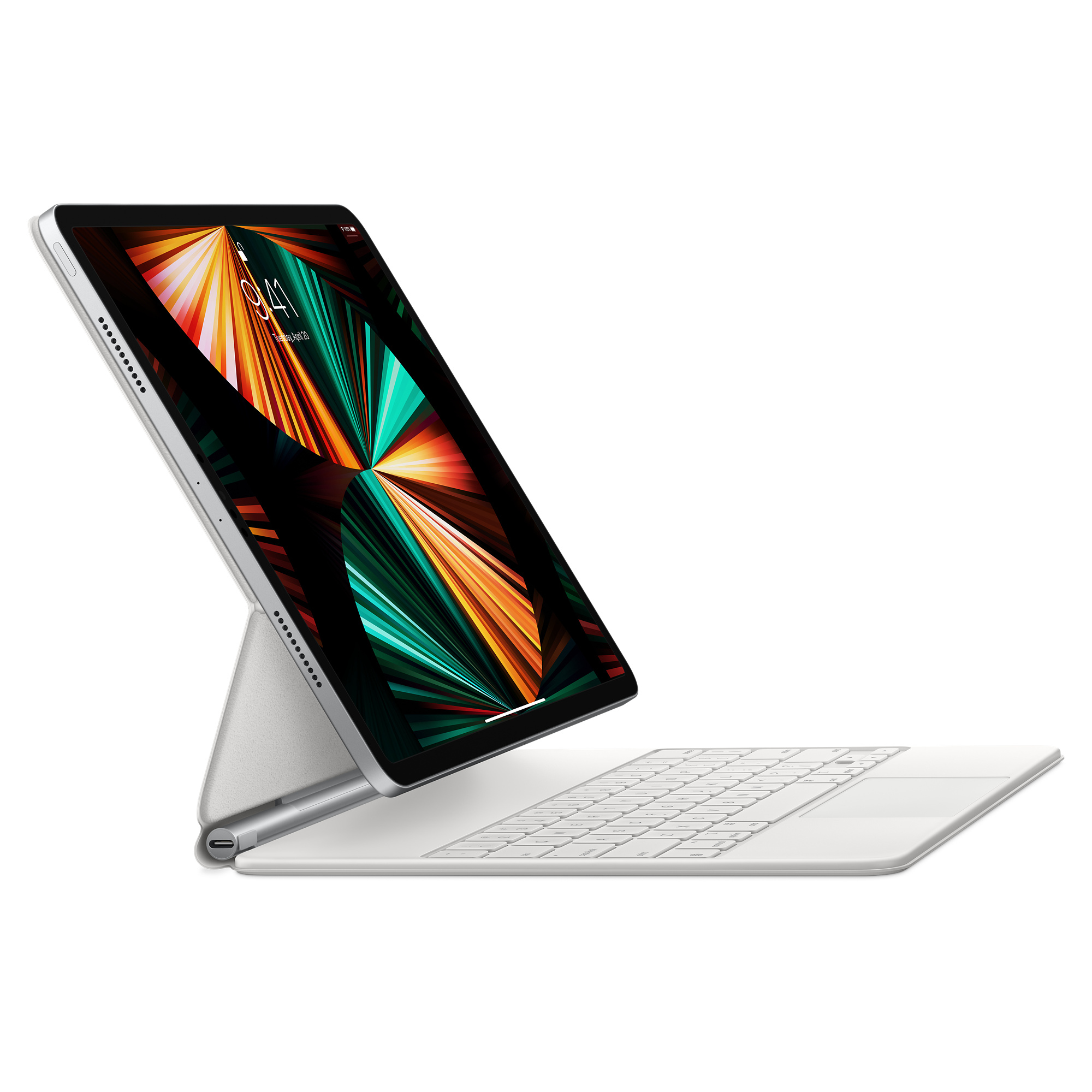 Apple Magic Keyboard - Tastatur und Foliohülle