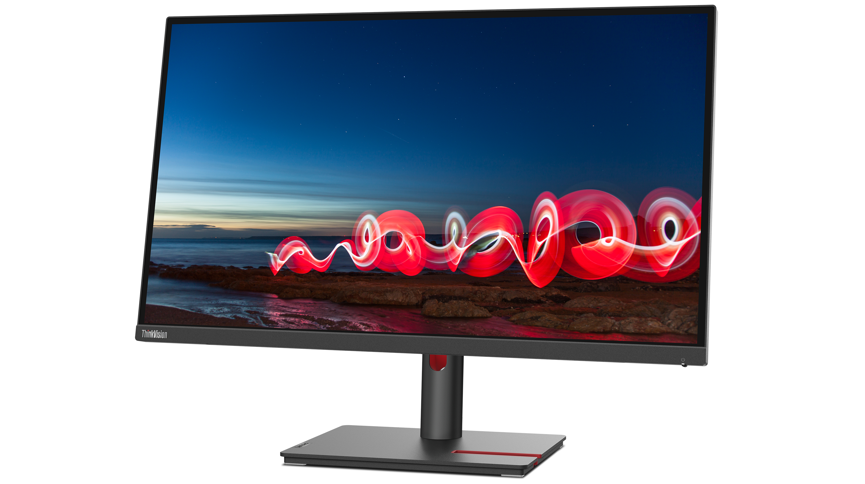 Lenovo ThinkVision T27i-30 Monitor 68,6 cm (27") Full HD, IPS, 4ms, HDMI, Displayport