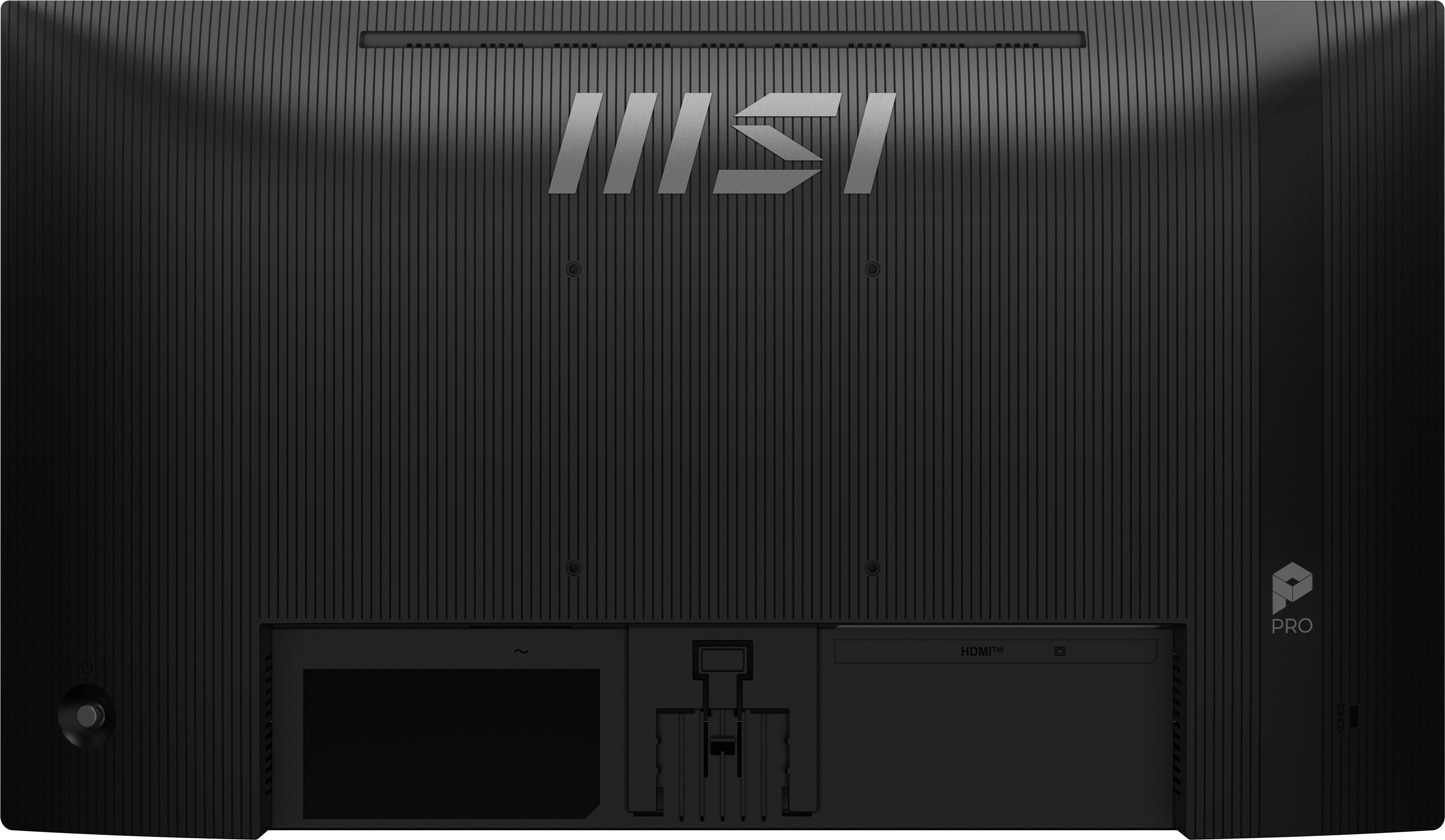 MSI PRO MP225 E12VL, 54,5 cm (21.4"), 1920 x 1080 Pixel, Full HD, 4 ms, Schwarz