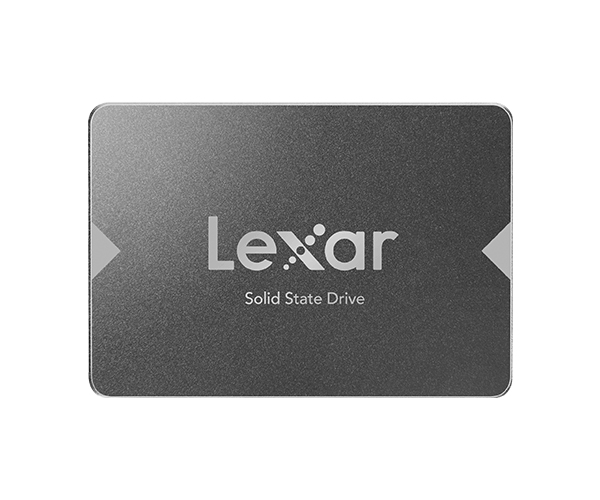 Lexar NS100 - SSD - 128 GB - intern - 2.5" (6.4 cm)