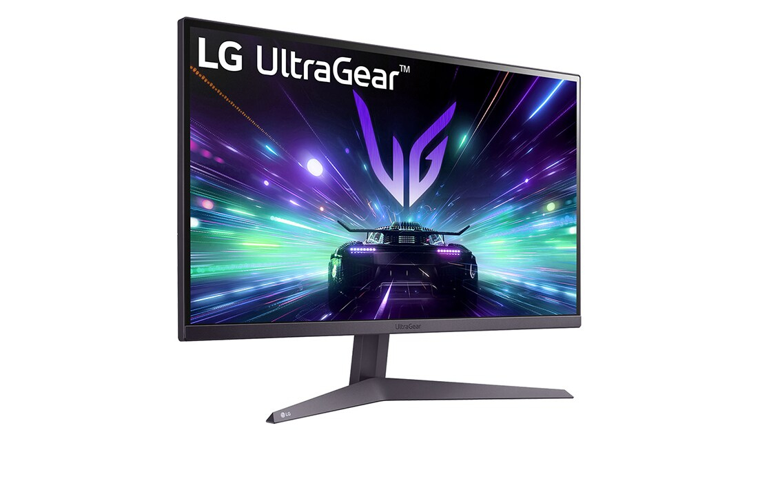 LG UltraGear 27GS50FX-B  68.6cm (27") Full HD, VA, 5ms, HDMI, Displayport