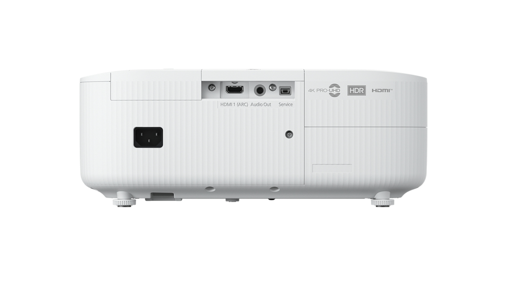 Epson EH-TW6250 - 3-LCD-Projektor - 2800 lm (weiß)