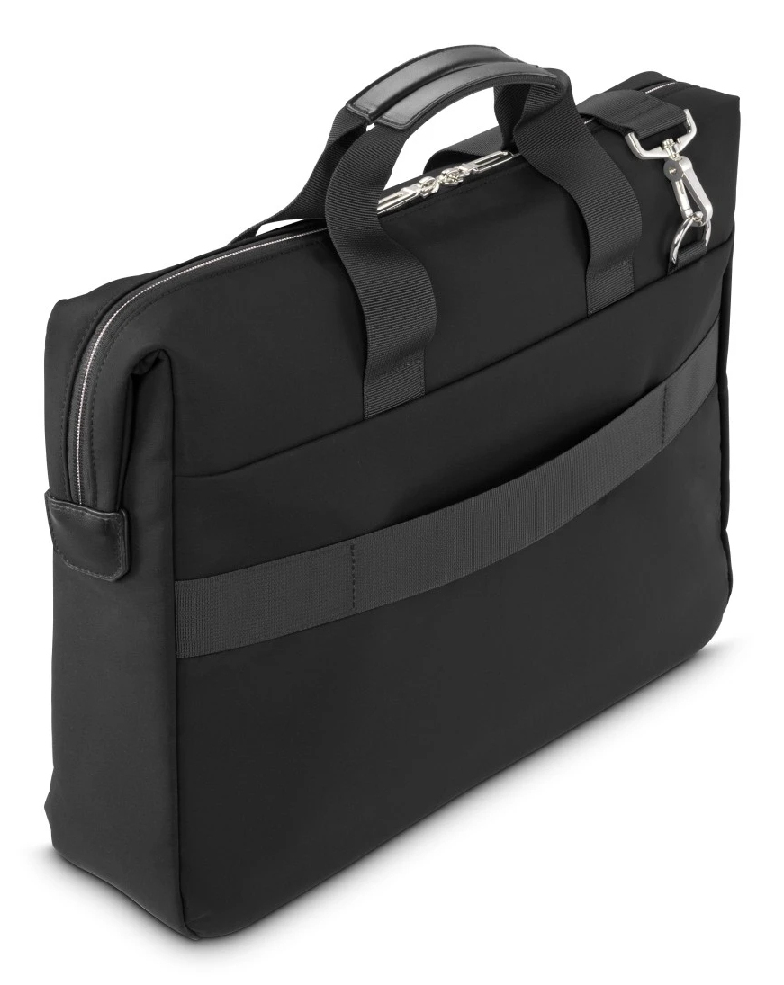 Hama Ultimate, Toploader-Tasche, 35,8 cm (14.1"), Schultergurt, 660 g