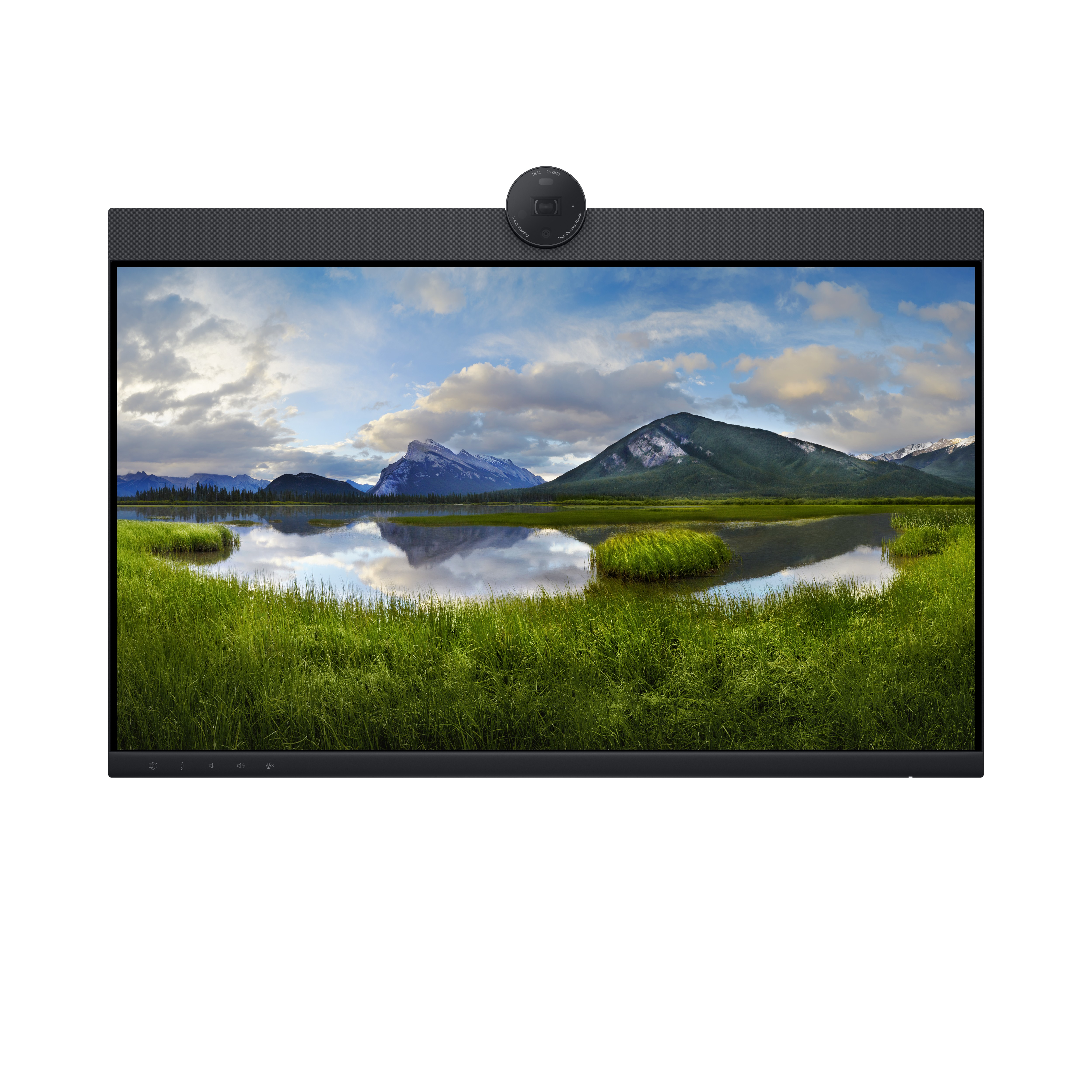Dell 24 Video Conferencing Monitor P2424HEB - LED-Monitor - 61 cm (24")