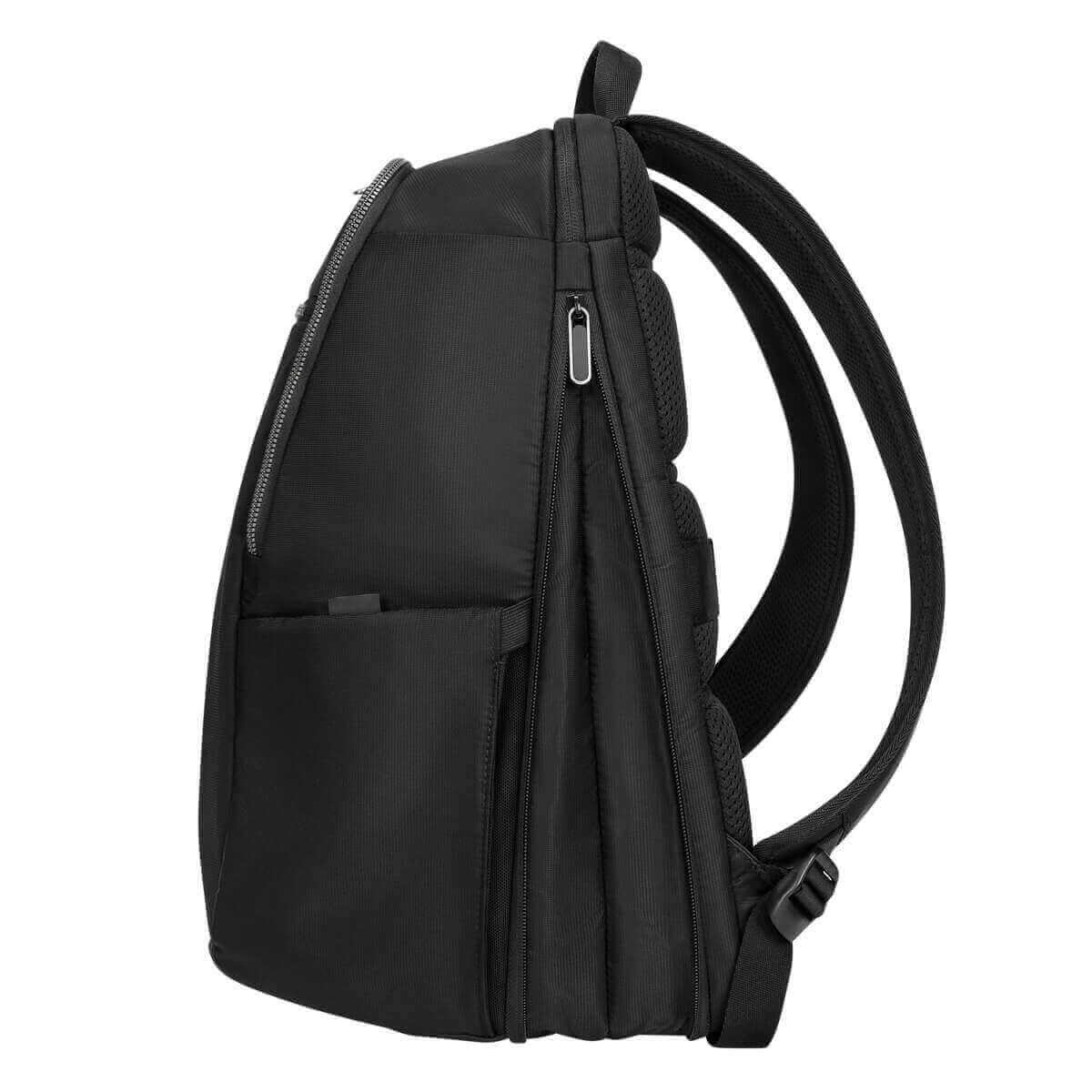 Targus TBB596GL, Rucksack, 39,6 cm (15.6 Zoll), Ausziehbar, Schultergurt, 667 g