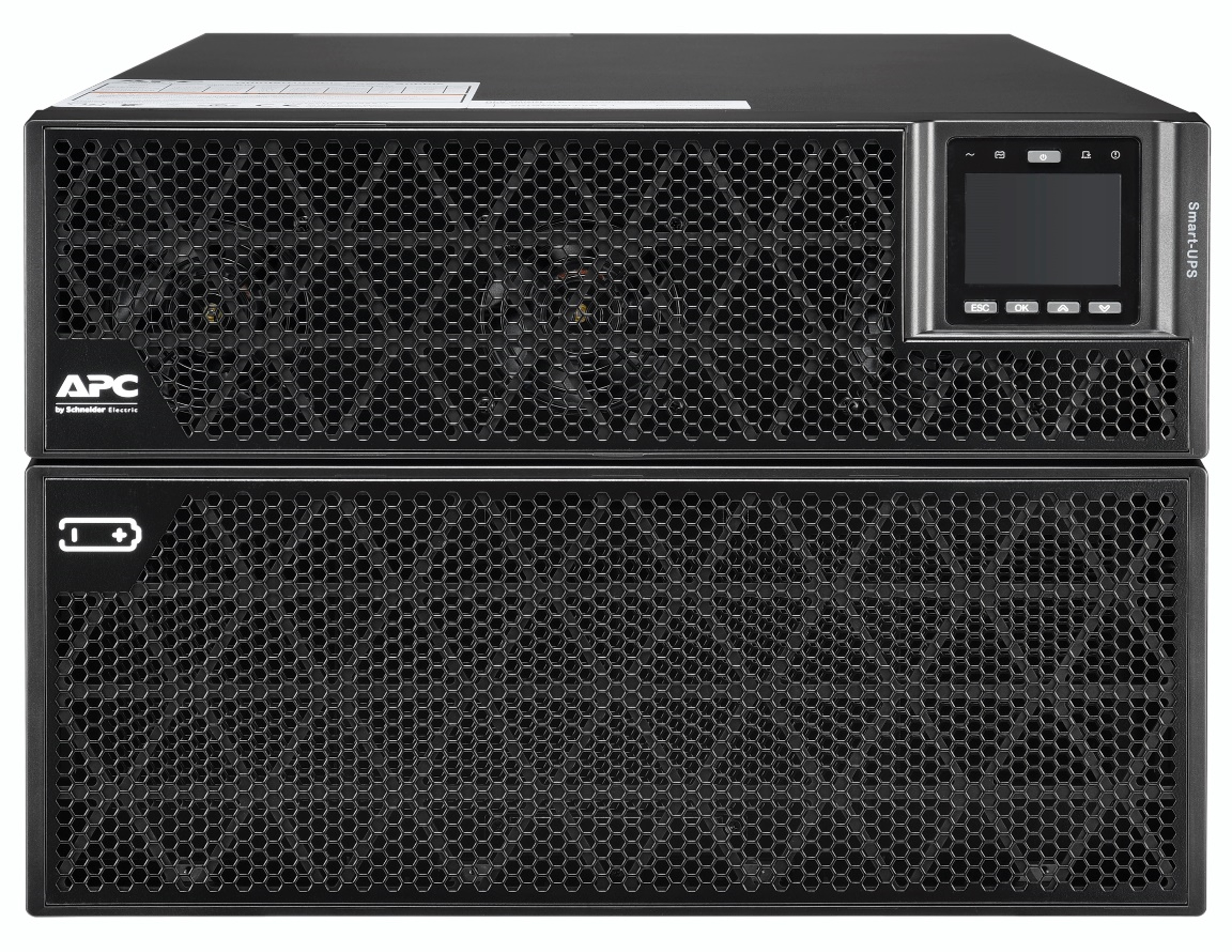APC Smart-UPS RT 20kVA - USV (Rack - einbaufähig)