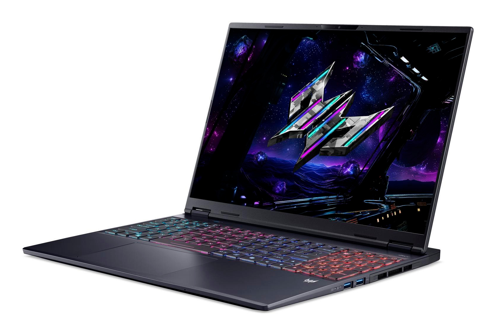 Acer Predator Helios Neo 16S AI OLED PHN16S-71-90EF, Core Ultra 9 275HX, 64 GB, 2 TB, RTX5070Ti, W11