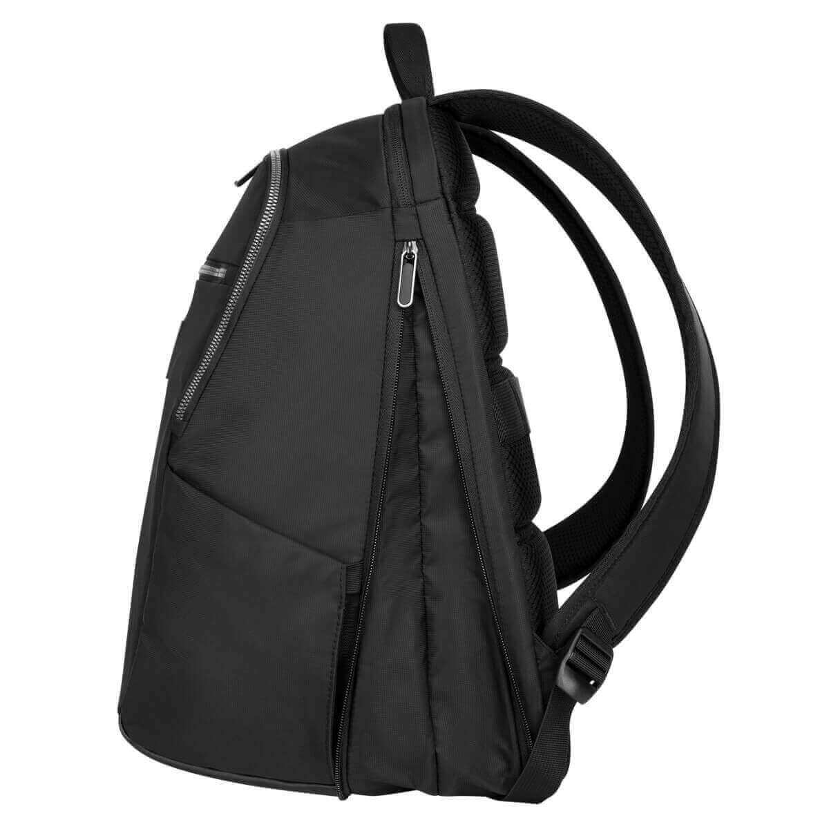 Targus TBB596GL, Rucksack, 39,6 cm (15.6 Zoll), Ausziehbar, Schultergurt, 667 g