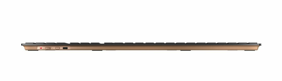 Cherry DW 9100 SLIM - Tastatur-und-Maus-Set