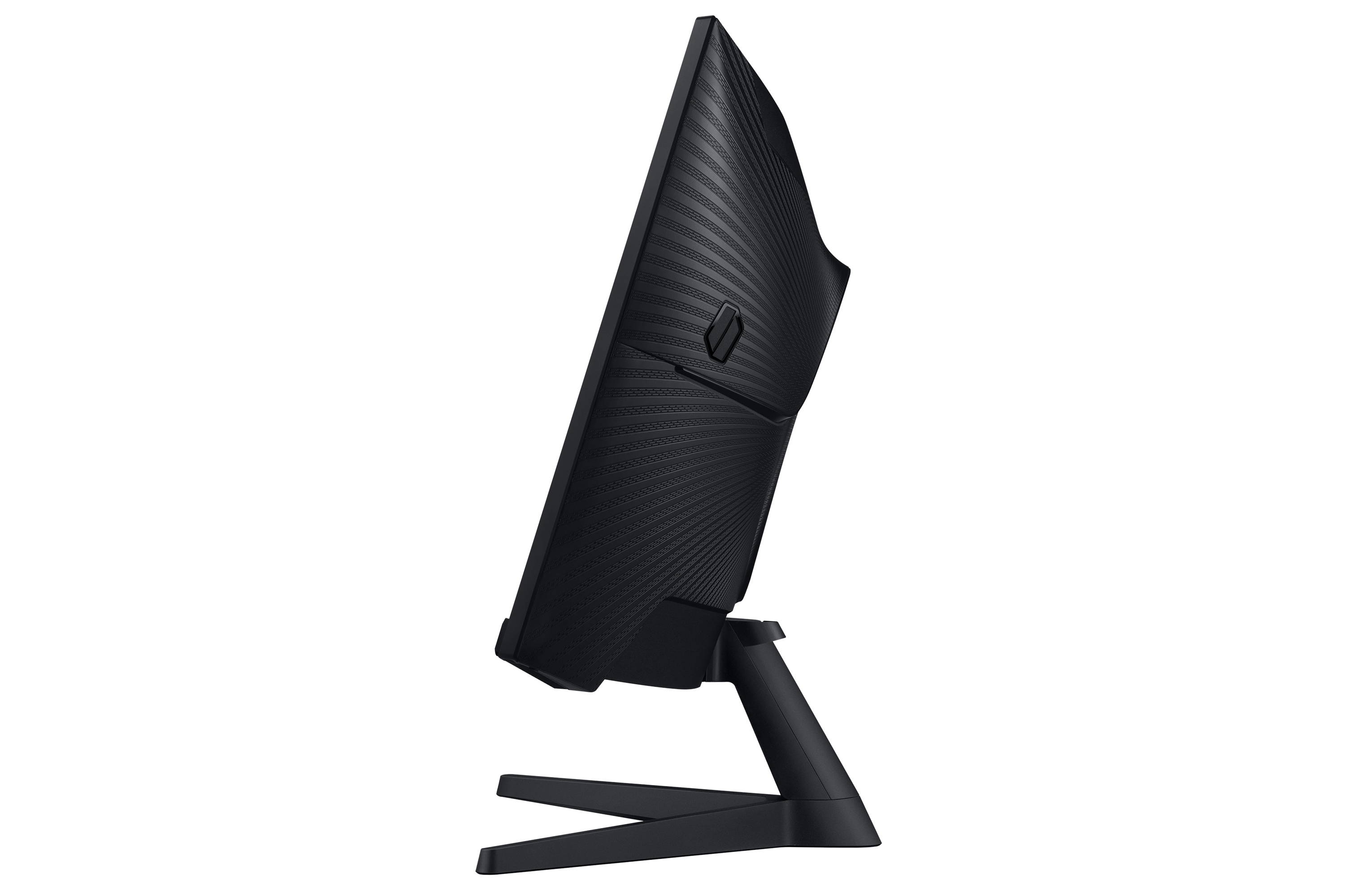 Samsung Odyssey G5 C34G55TWWP - G55T Series - LED-Monitor - Gaming - gebogen - 86 cm (34")