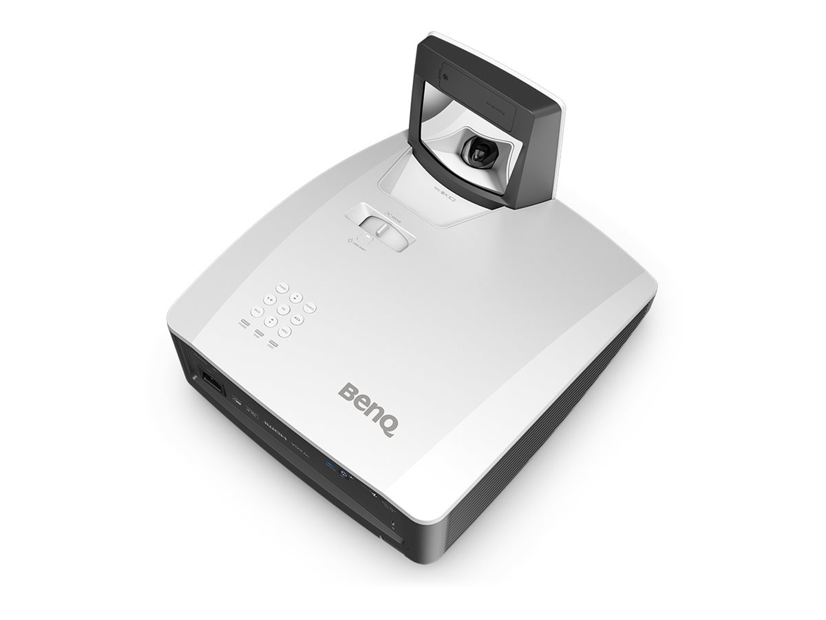 BenQ LW855UST - DLP-Projektor - Laserdiode - 3D - 3500 ANSI-Lumen - WXGA (1280 x 800)