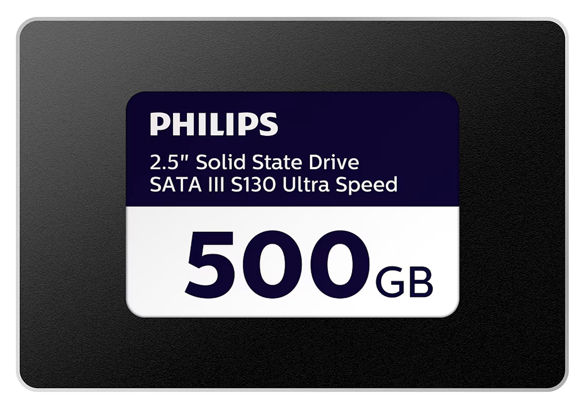 Philips Internal SSD 2.5 SATA III S130 Ultra Speed