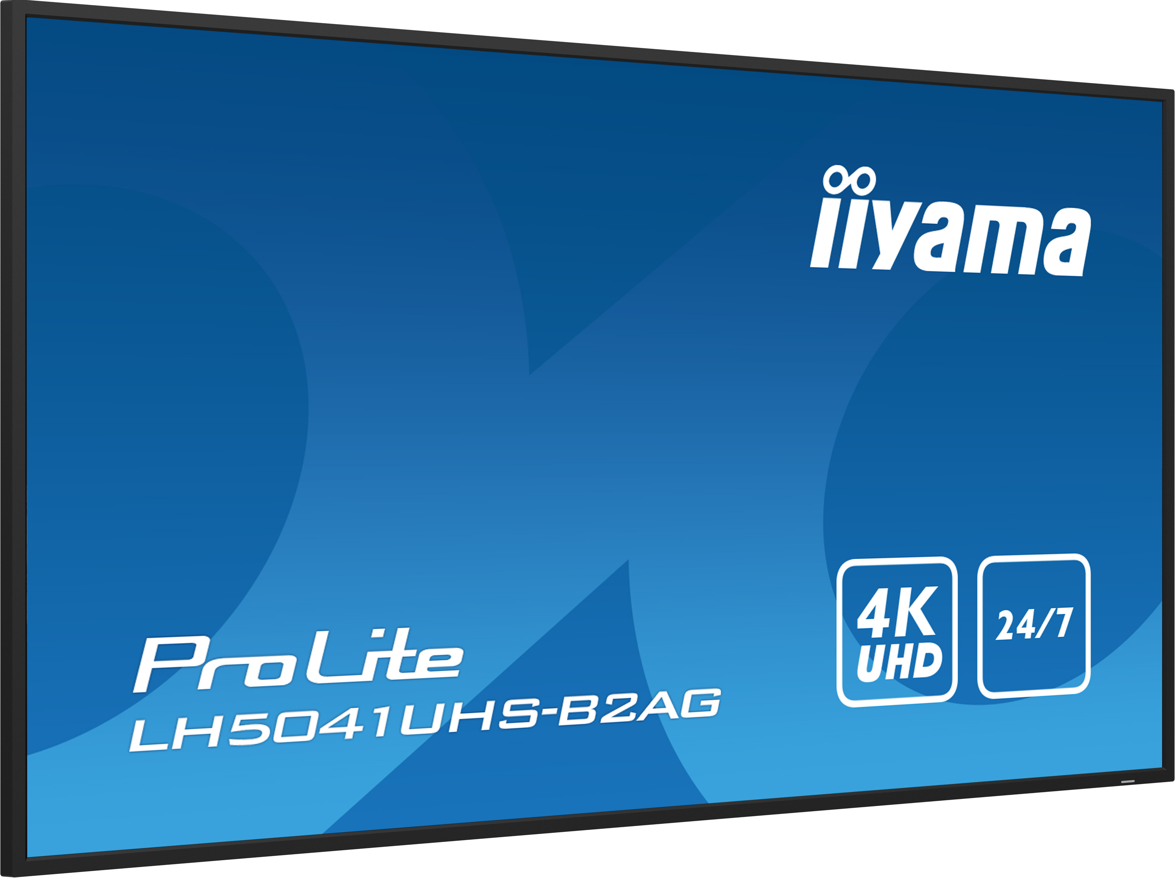 Iiyama ProLite LH5041UHS-B2AG - 125.7 cm (50")