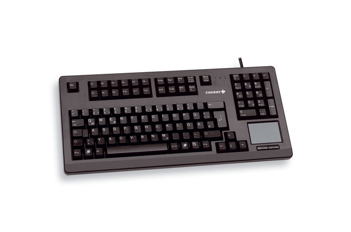Cherry MX11900 - Tastatur - USB - QWERTY - USA