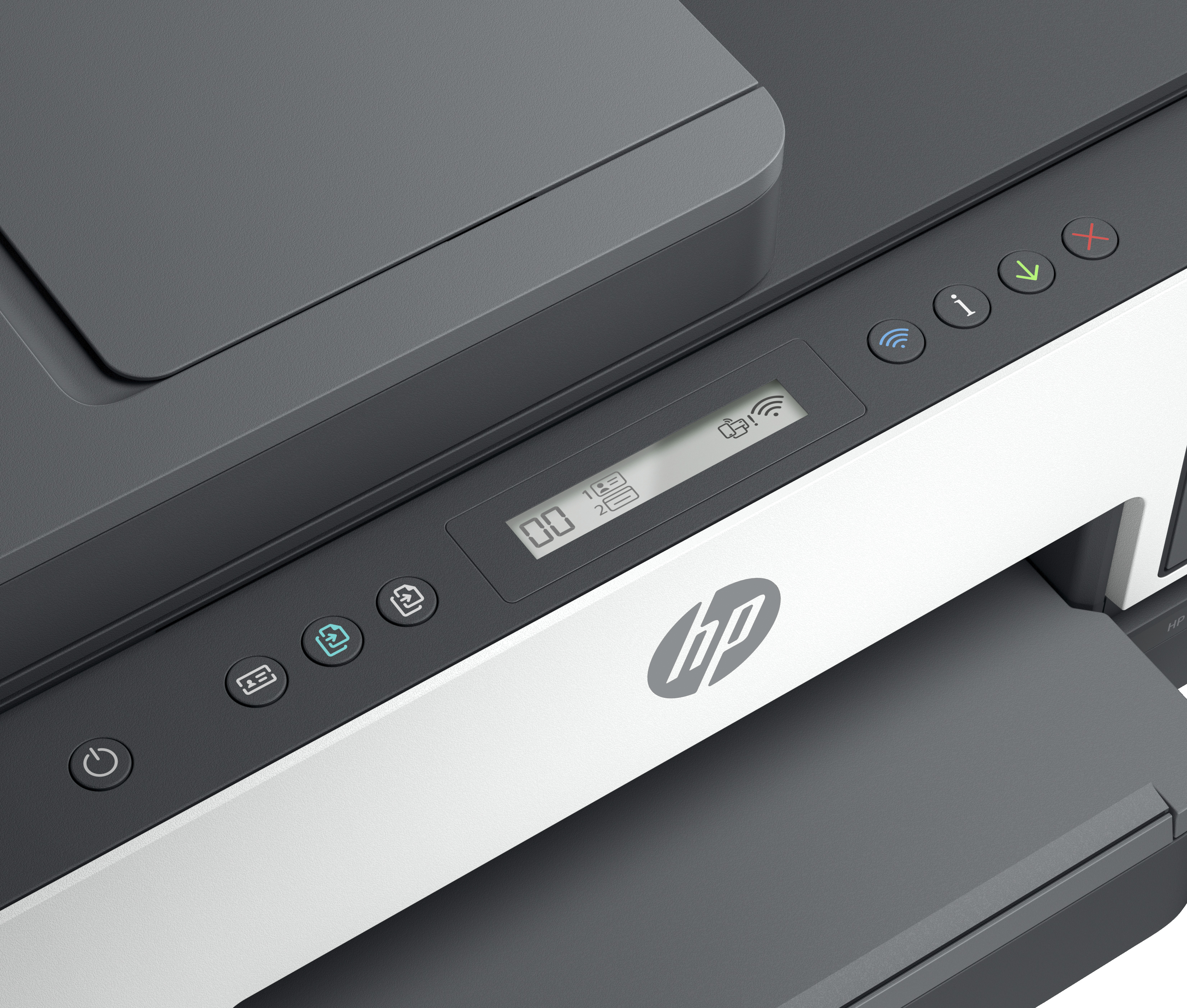 HP Smart Tank 7305 All-in-One - Multifunktionsdrucker - Farbe - Tintenstrahl - wiederbefüllbar - Let