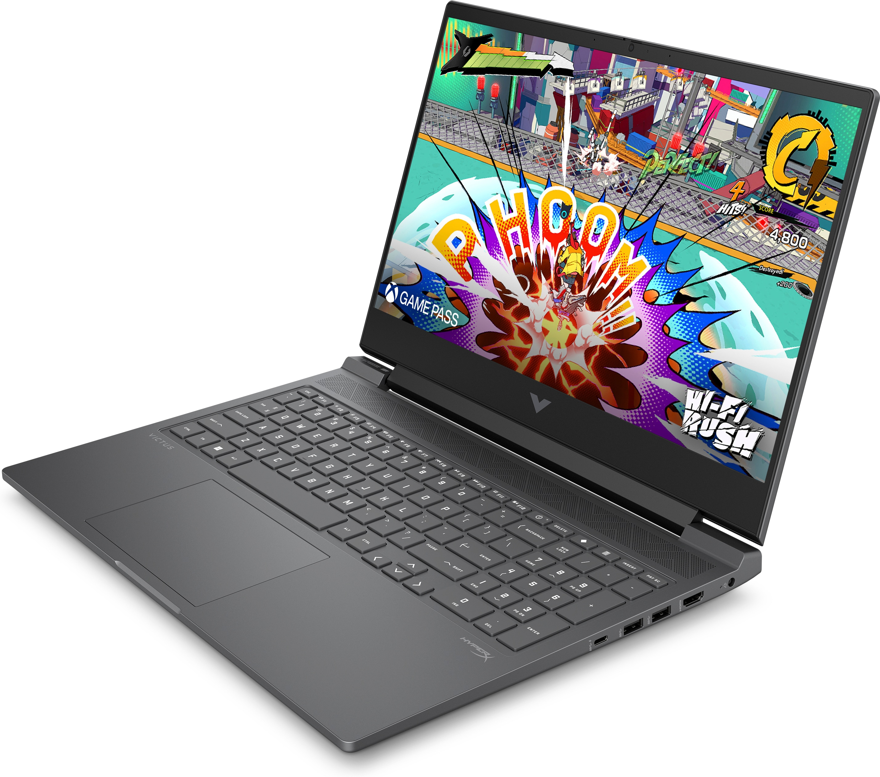 HP Victus 16-s1076ng, 16,1" FHD, AMD Ryzen 7 8845HS, 16GB RAM, 1TB SSD, RTX 4060, Win11 9Z332EA#ABD