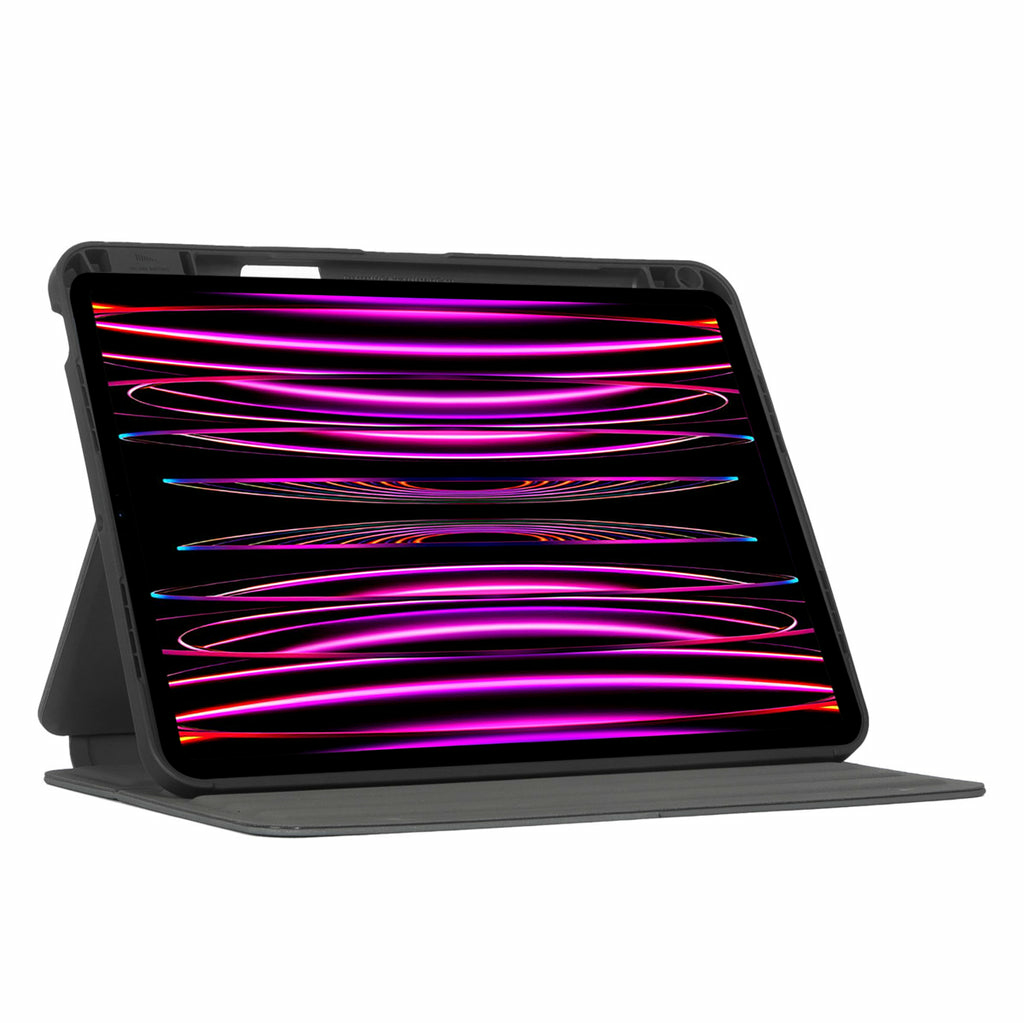 Targus Click-In - Flip-Hülle für Tablet - Schwarz - für Apple 11-inch iPad Pro (M4)