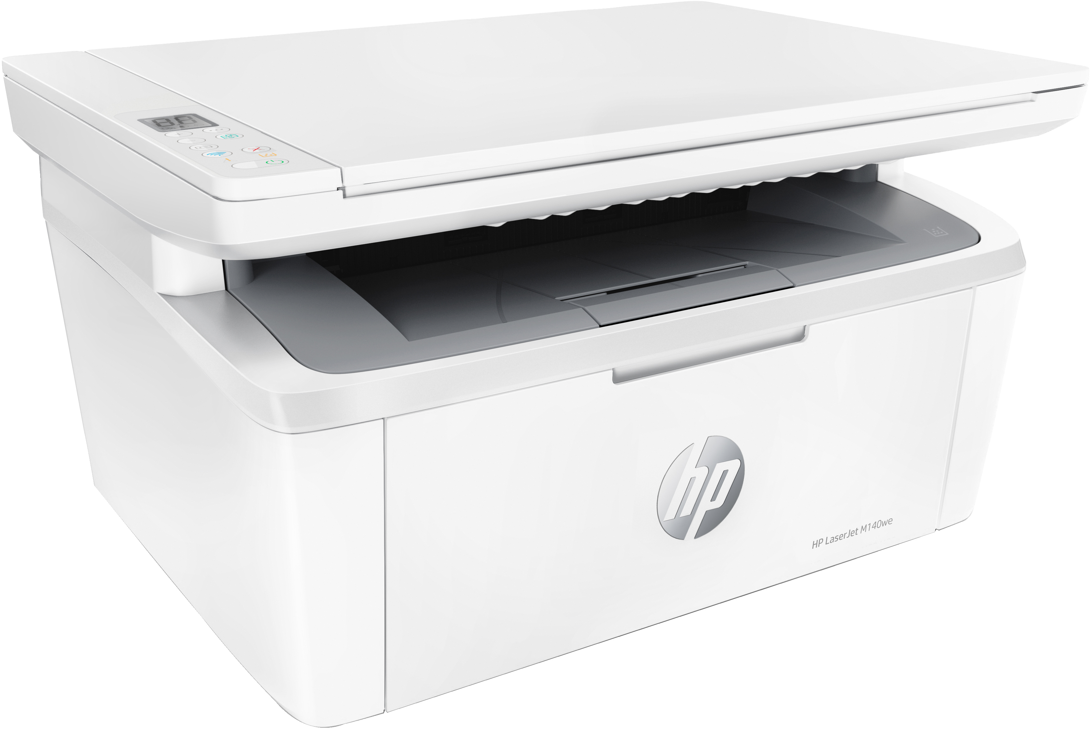 HP LaserJet MFP M140we - Multifunktionsdrucker - s/w - Laser - Letter A (216 x 279 mm)/