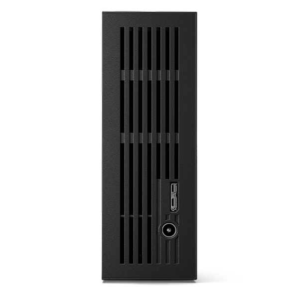 Seagate ONE TOUCH with Hub +Rescue 10TB, USB 3.0 Micro-B