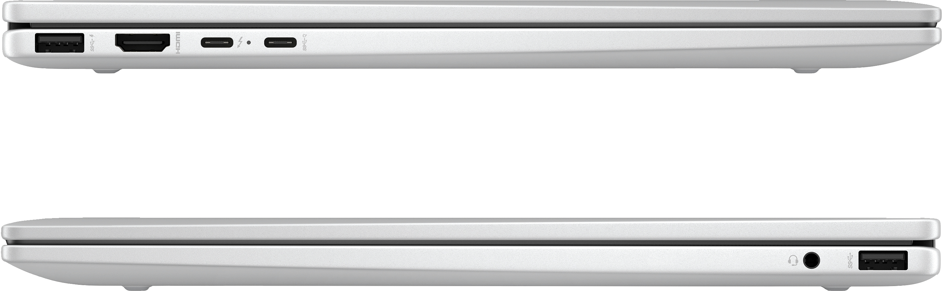 HP ENVY x360 Laptop 16-ac0073ng - Flip-Design - Intel Core Ultra 7 155U / 1.7 GHz - Win 11 Home - In