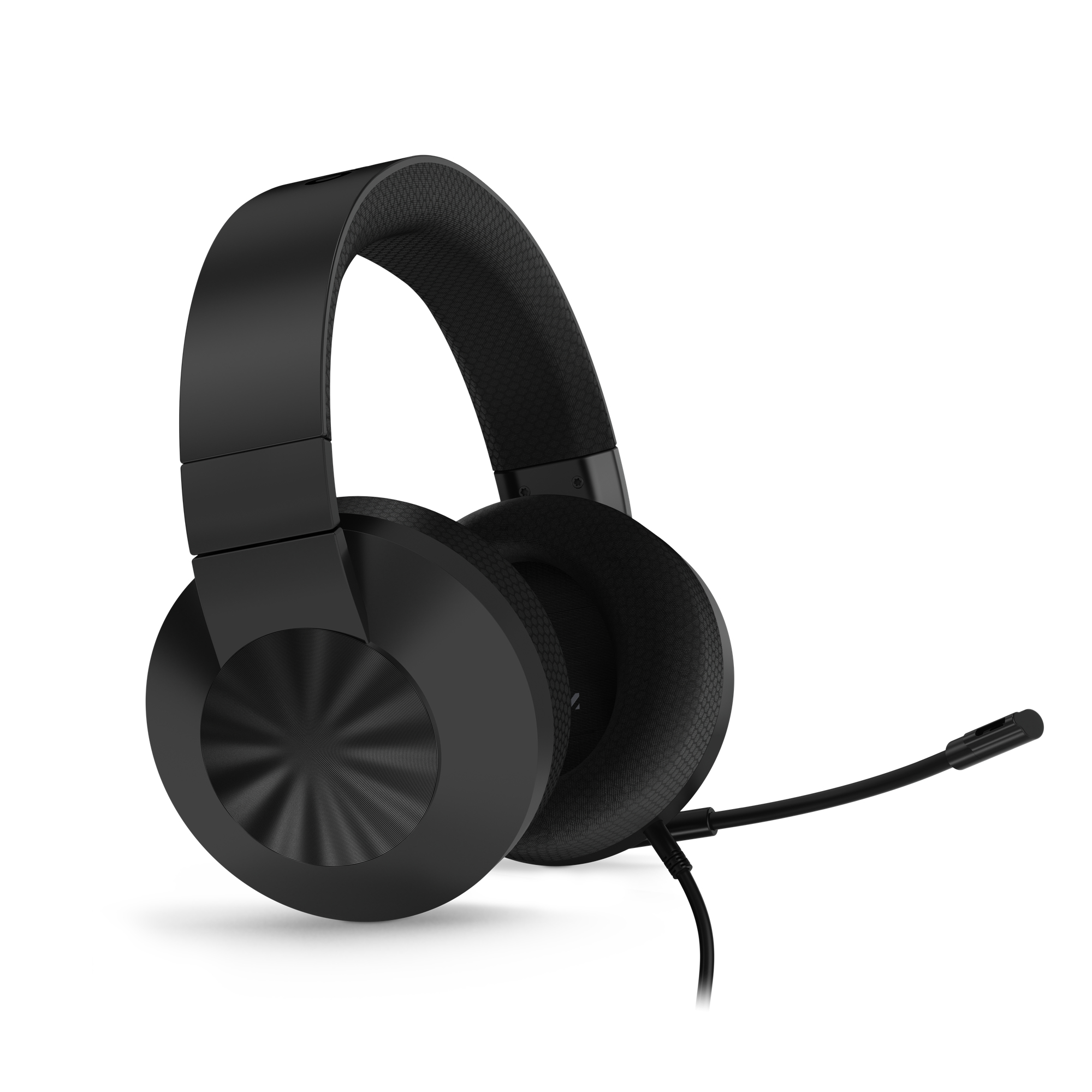 Lenovo H210 - Headset - ohrumschließend - kabelgebunden