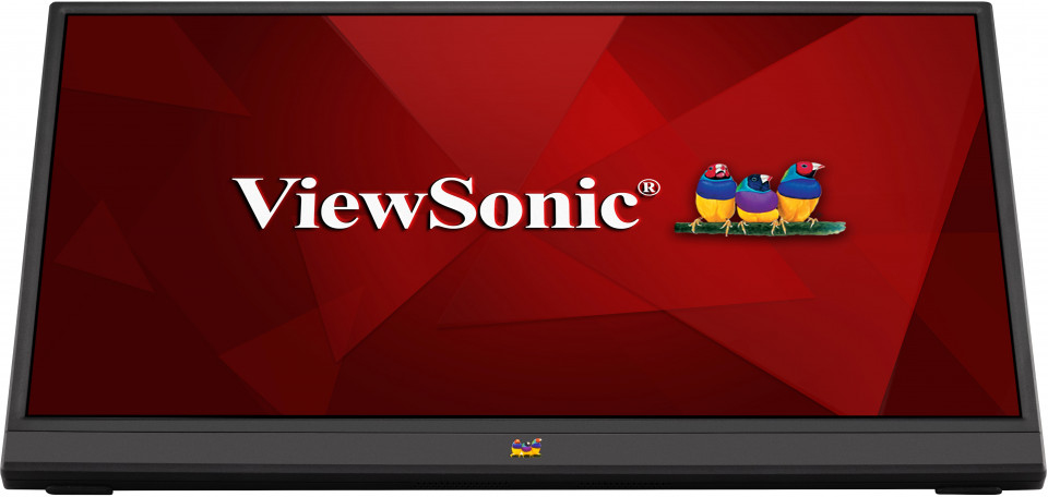 ViewSonic VA1655 - LED-Monitor - 40.6 cm (16")