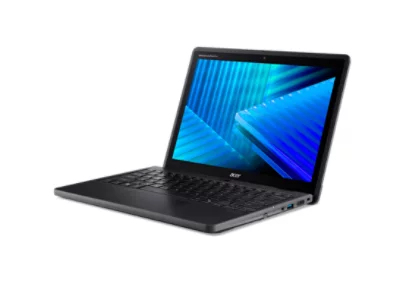 Acer TravelMate B3 TMB312RN-31-TCO-P9GM, 12.2" WUXGA, Intel N250, 16GB, 256GB, Win11 Pro Edu