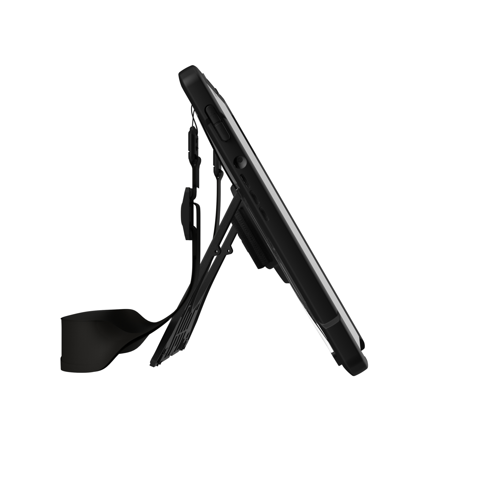 Urban Armor Gear 323263114343, Cover, Microsoft, Surface Pro 8, 33 cm (13")