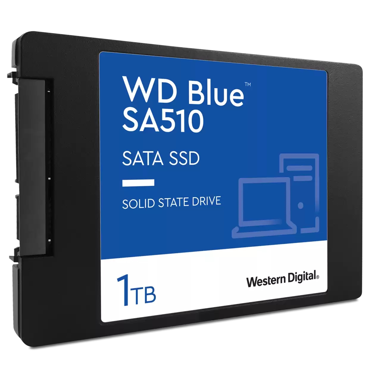 Western Digital WD Blue SA510 SSD 1TB, 2.5" / SATA 6Gb/s