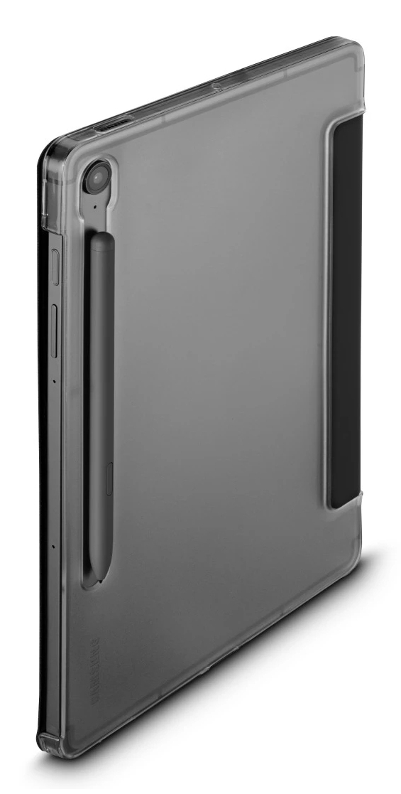Hama Fold Clear, Folio, Samsung, Galaxy Tab S10 FE 10.9? / S9 FE 10.9?, 27,7 cm (10.9"), 183 g