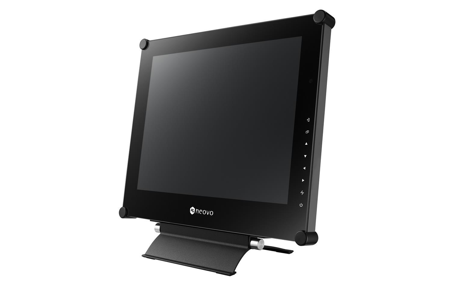 AG Neovo SX-15G - SX Series LCD Anzeige - Farbe - 38.1 cm (15")