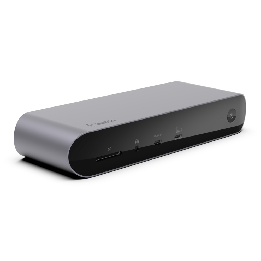 Belkin CONNECT Pro - Dockingstation - USB-C