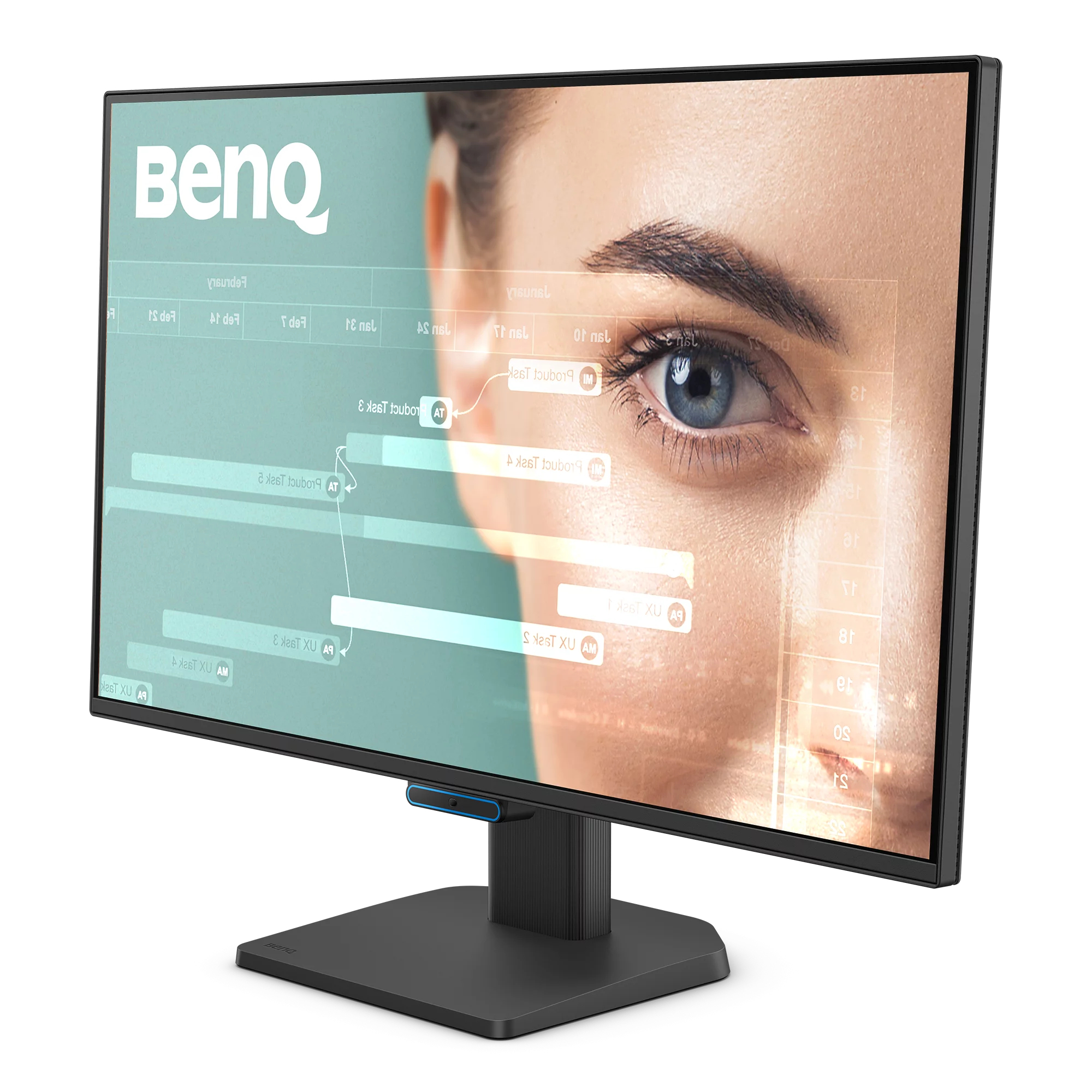 BenQ GW2790C - LED-Monitor - 68.6 cm (27") - 1920 x 1080 Full HD (1080p)