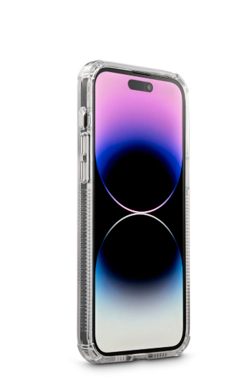 Hama 00138163, Cover, Apple, iPhone 14 Pro Max, 17 cm (6.7"), Transparent
