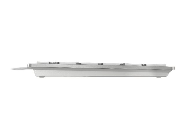 Cherry KC 6000 SLIM - Tastatur - USB - Schweiz