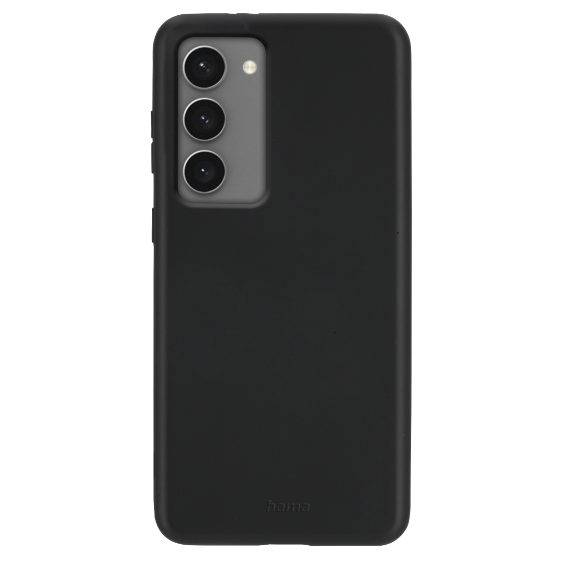 Hama Finest Feel, Cover, Samsung, Galaxy S23+, 16,8 cm (6.6 Zoll), Schwarz