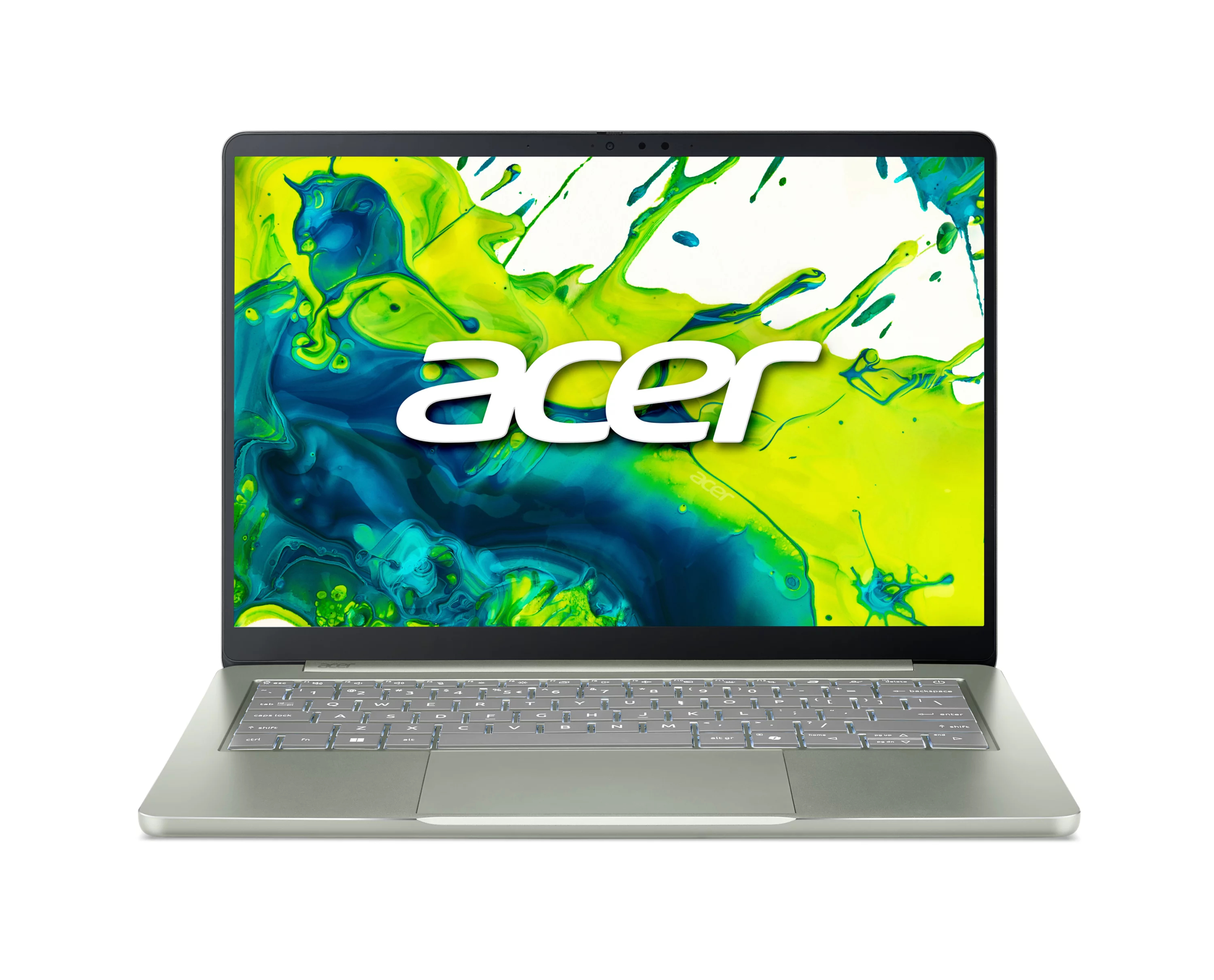 Acer Swift Air 14 SFA14-I31 - 180°-Scharnierdesign - Intel Core 5 320 / 1.5 GHz - Win 11 Home - Inte