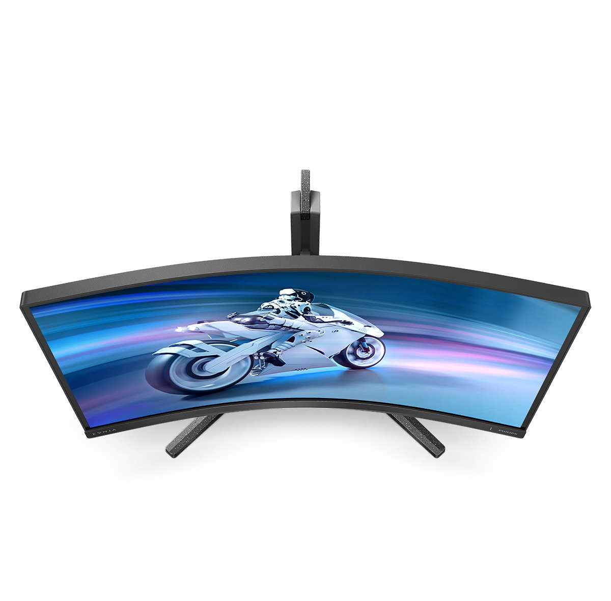 Philips Evnia 5000 27M2C5500W - LED-Monitor - gebogen - 68.5 cm (27")