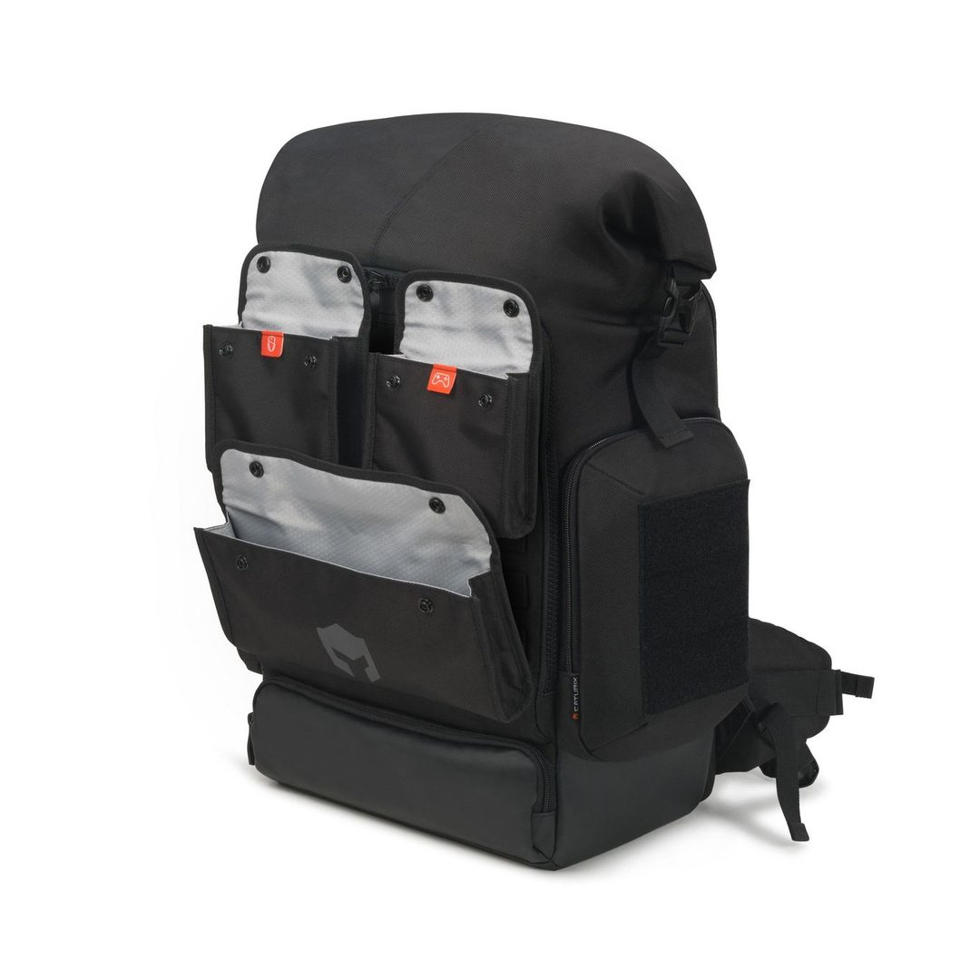 Dicota CATURIX Decisiun, Rucksack, 43,9 cm (17.3"), Ausziehbar, Schultergurt, 2,9 kg