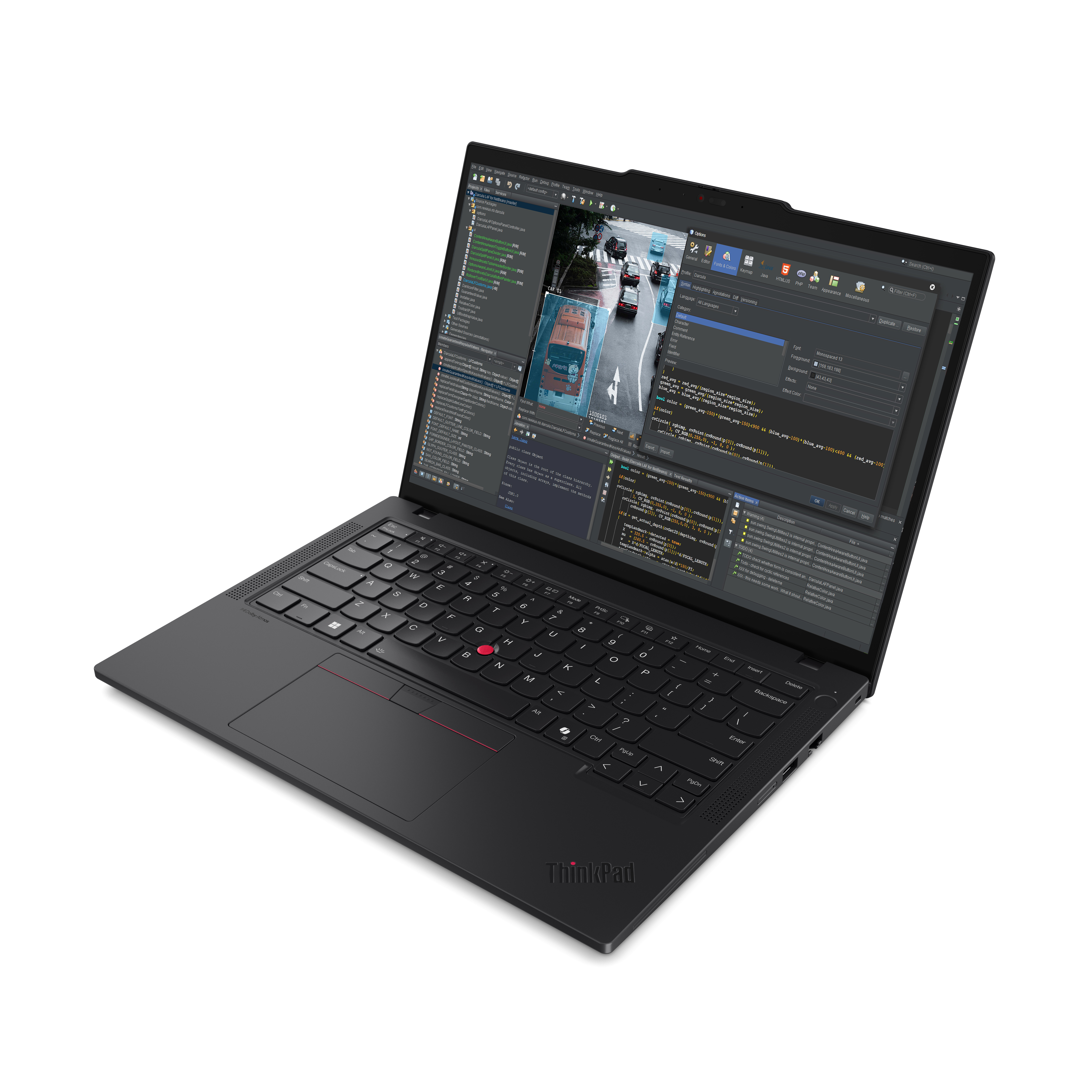 Lenovo ThinkPad P14s G6 (AMD), 14" WUXGA Touch, AMD Ryzen AI 7 PRO 350, 32GB RAM, 512GB SSD, W11P