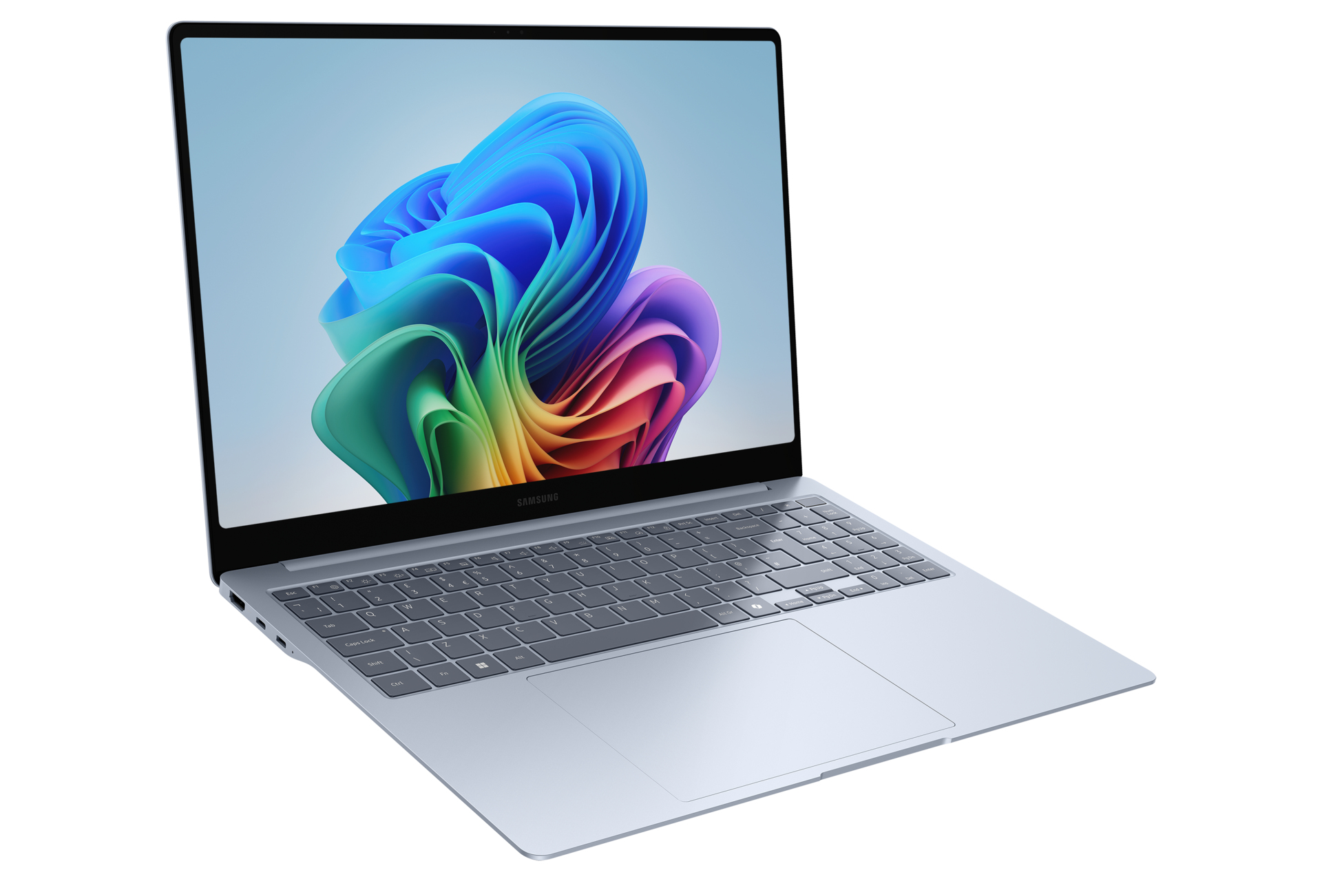 Samsung Galaxy Book4 Edge, 16" WQXGA+ AMOLED Touch, Snapdragon X Elite X1E-84-100, 16GB, 1TB, Win11