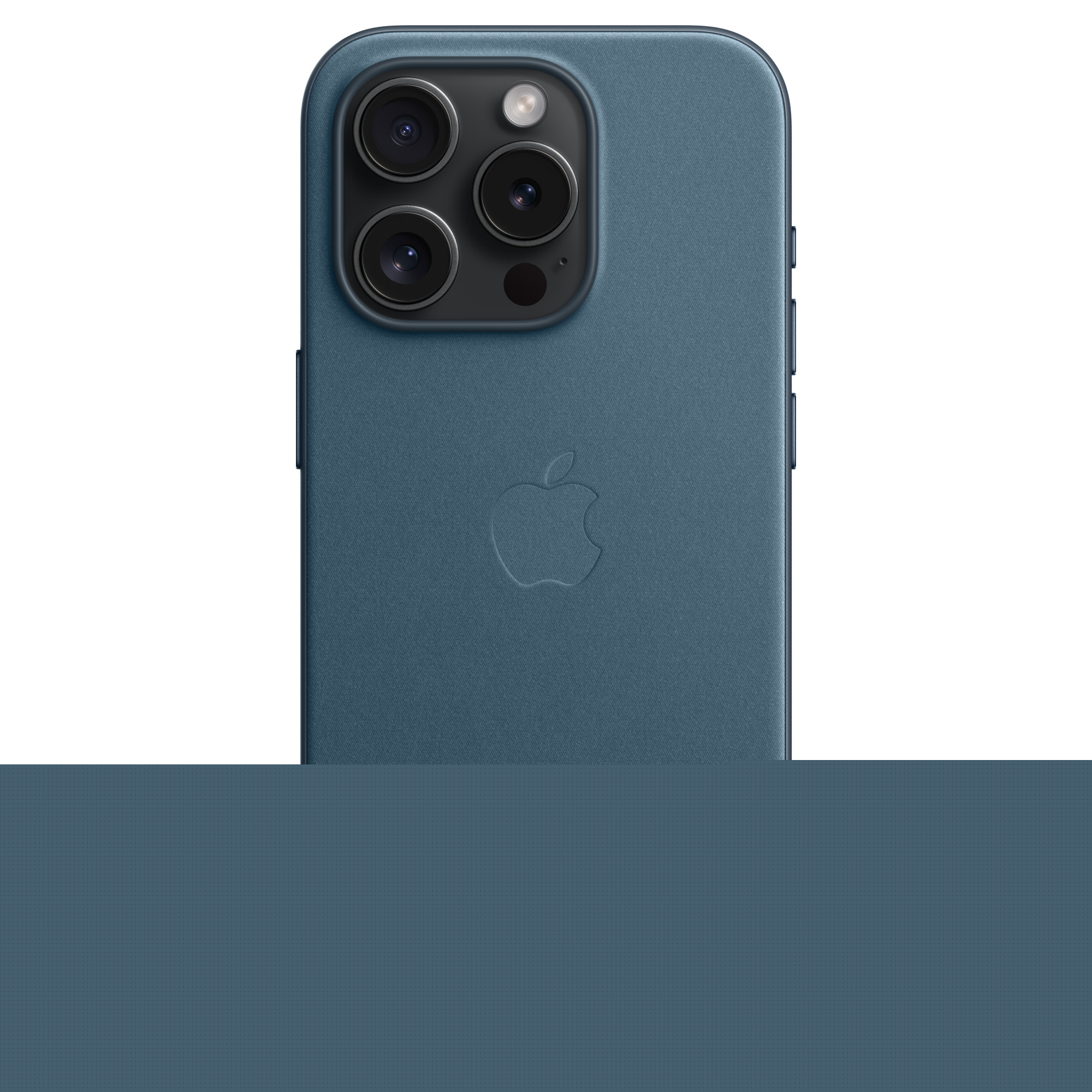 Apple MT4Q3ZM/A, Cover, Apple, iPhone 15 Pro, 15,5 cm (6.1"), Blau