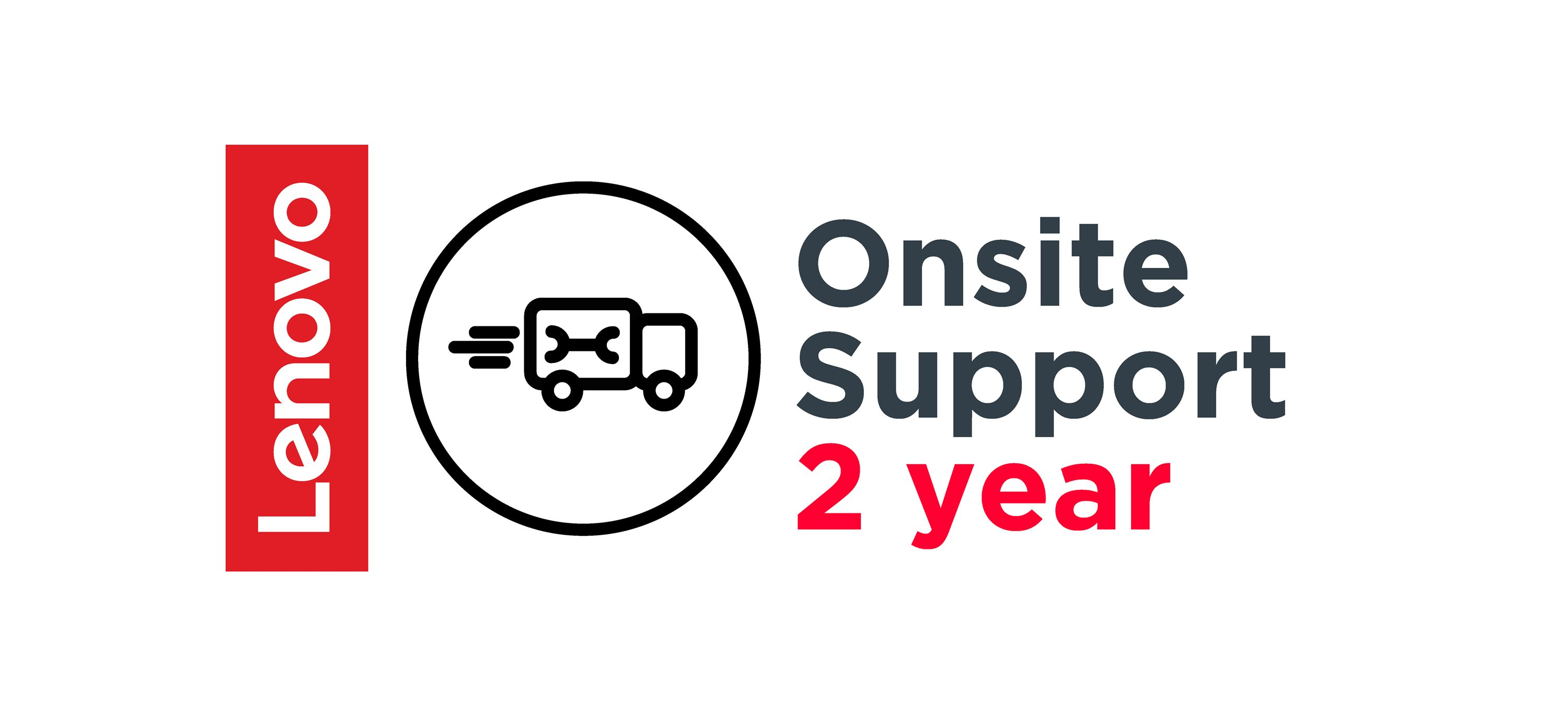 Lenovo Onsite Upgrade - Serviceerweiterung - Arbeitszeit und Ersatzteile (für Desktops)