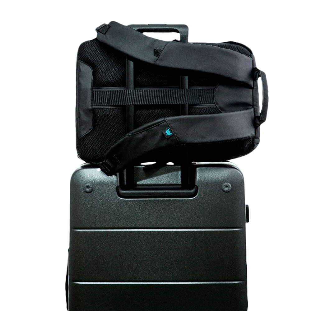 Acer Predator Utility Lite Backpack 16", Rucksack, 40,6 cm (16"), Schultergurt, 740 g
