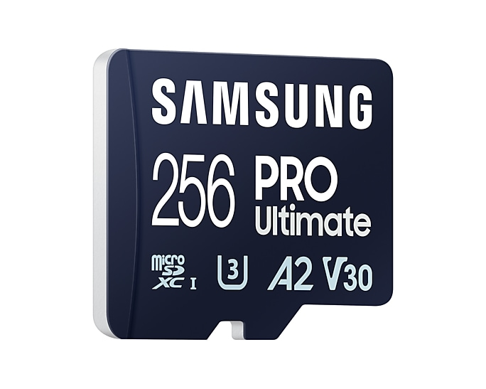 Samsung PRO Ultimate MB-MY256SB - Flash-Speicherkarte