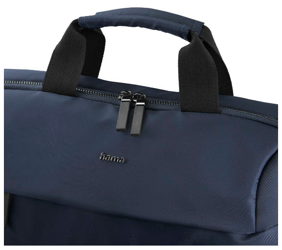 Hama Premium Lightweight, Toploader-Tasche, 35,8 cm (14.1"), Schultergurt, 520 g
