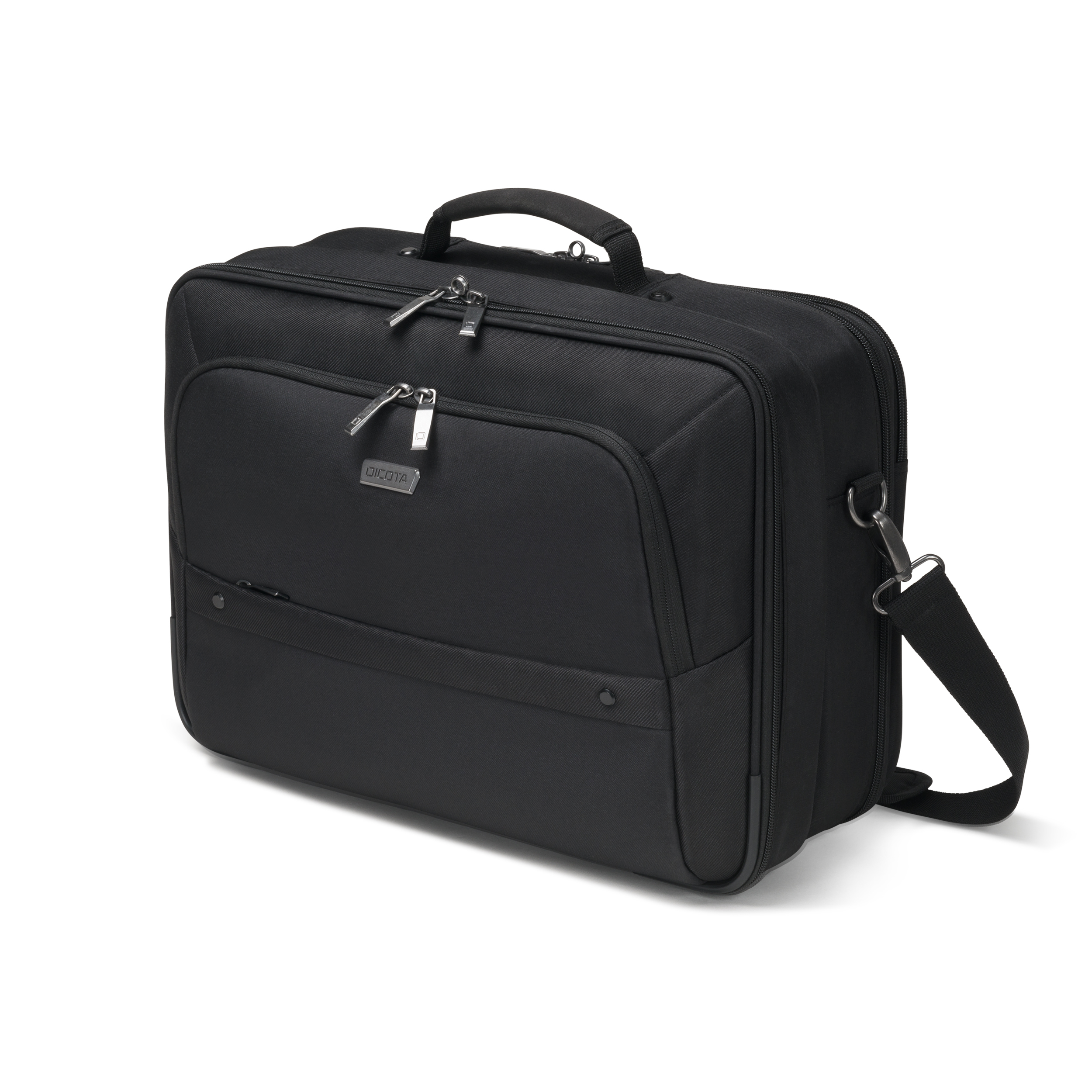 Dicota Eco Multi Twin SELECT 14-15.6, Messengerhülle, 39,6 cm (15.6"), Schultergurt, 1,3 kg