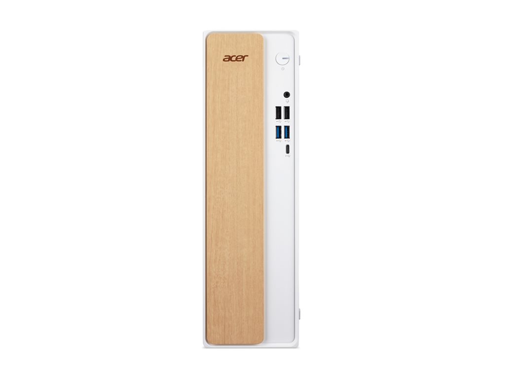 Acer Aspire XC102-H610D4 - Compact Tower - Core i5 i5-14400 / 2.5 GHz - RAM 16 GB - SSD 512 GB - UHD