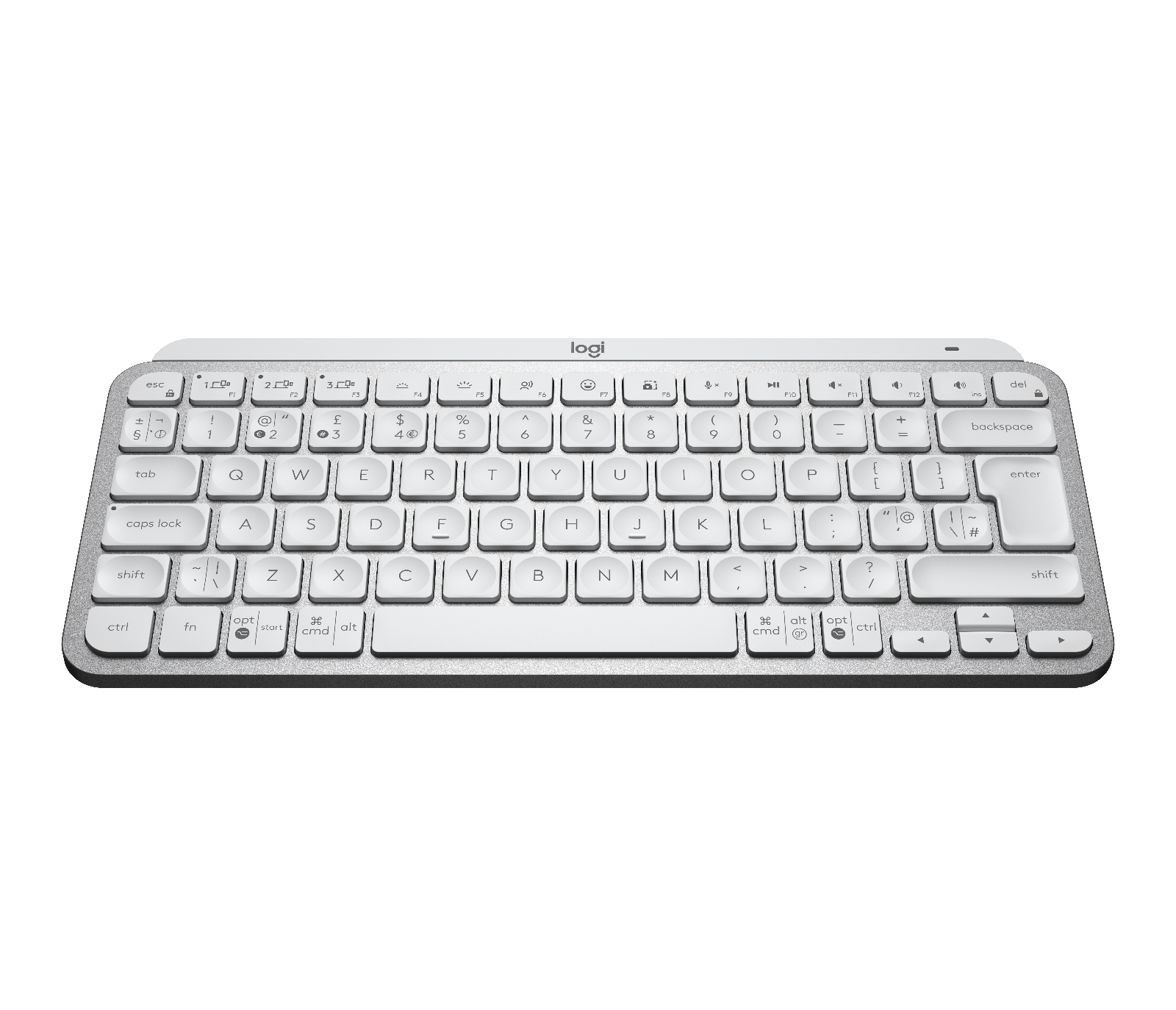 Logitech MX Keys Mini - Tastatur - hinterleuchtet